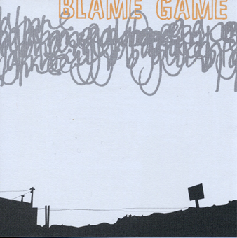 Blame Game - Discography Part One - CD (2004)